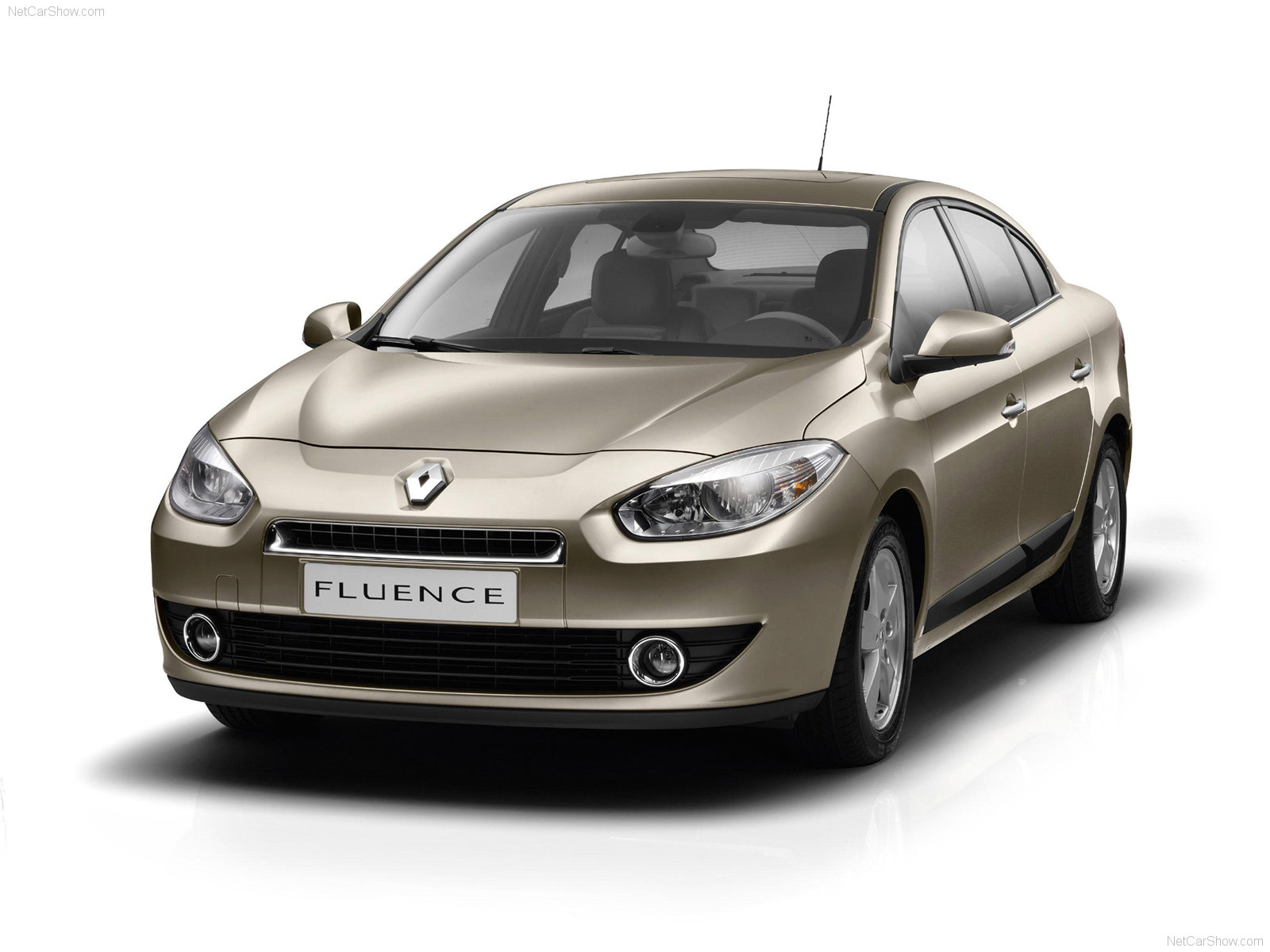 Тюнинг Renault Fluence sedan 2010, фото тюнинга Рено Флюенс